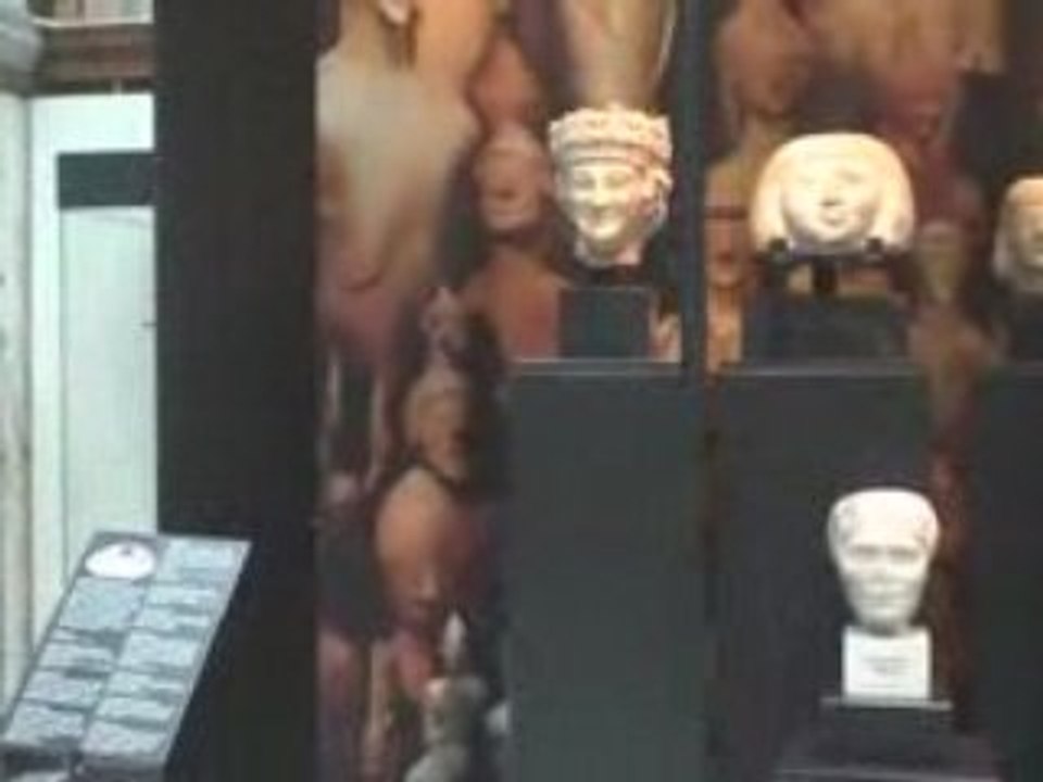 STOCKHOLM - Medelhavsmuseet