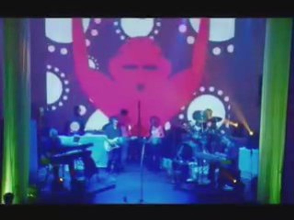 Moodorama: loss of sense (live)