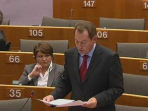 Graham Watson on Preparation of the European Council