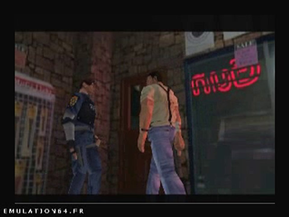 Resident Evil 2 (N64)