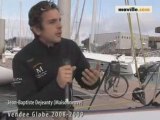 Vendée Globe - JB Dejeanty : le système de ballasts