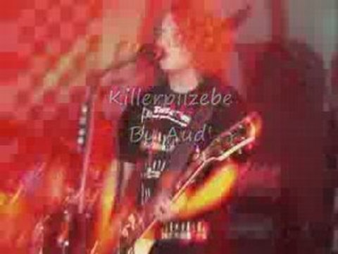 Killerpilze - 26.09.08 - Bruxelles - Richtig oder falsch