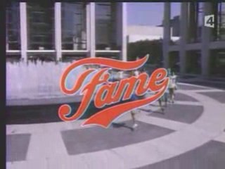 Fame générique de la série Tv