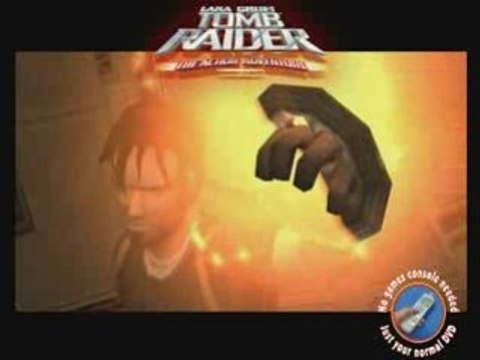 Lara Croft Tomb Raider The Action Adventure Trailer