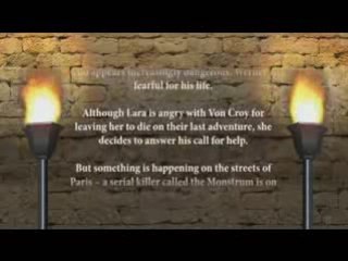 Tomb Raider The Action Adventure - Story