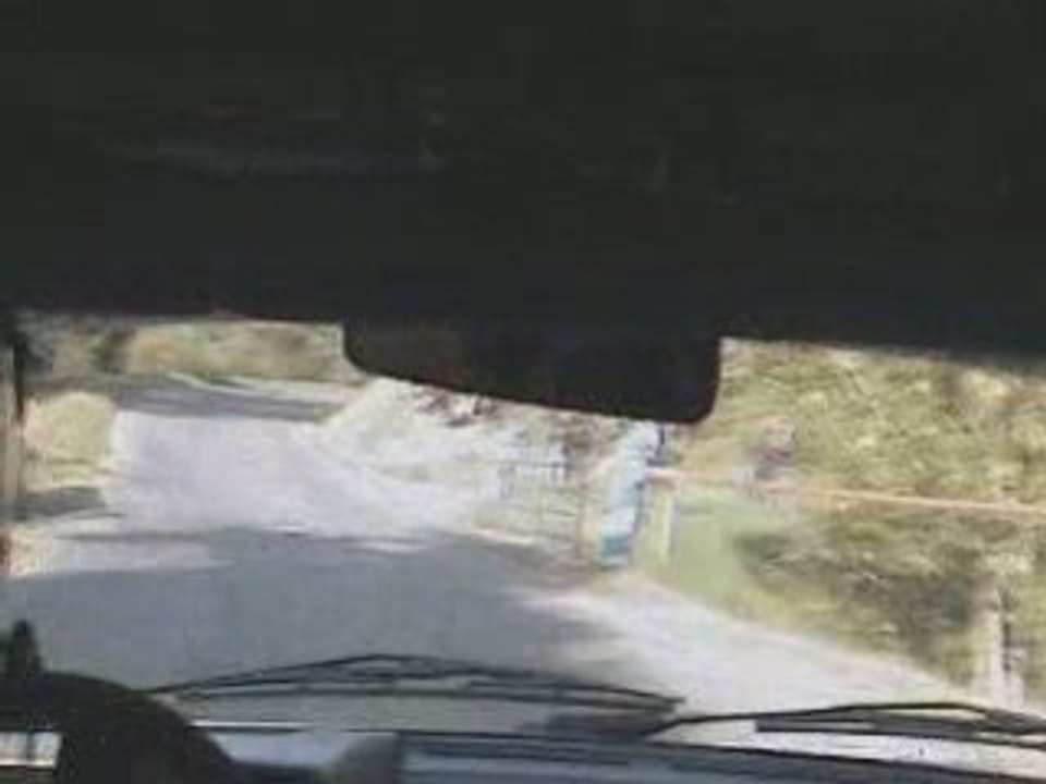 Rallye des noix 2008 es3