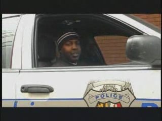 Baltimore city cops response to stop snitching 1 DVD