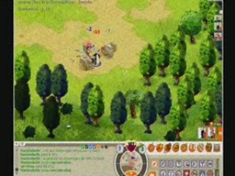 [Dofus - Hel Munster]Sir-Orius vs Maxlerebelle