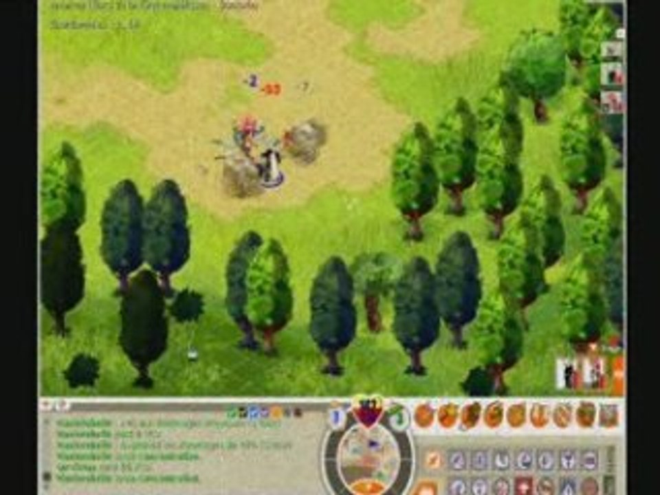 [Dofus - Hel Munster]Sir-Orius vs Maxlerebelle