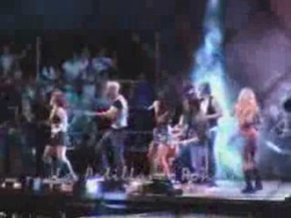 RBD - Money Money Puerto Ordaz