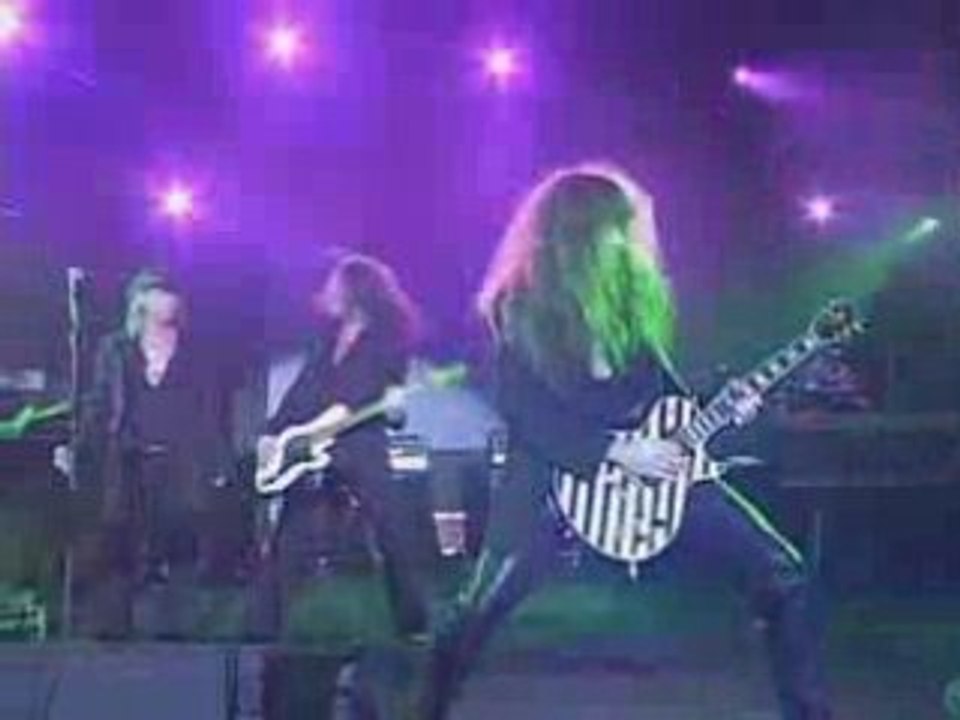 DOMAIN Axel Ritt "Charade" - Live