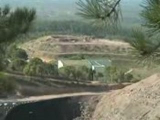 La décharge de Bagnols en Forêt