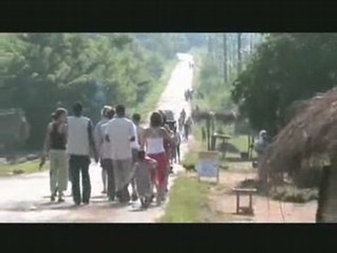 Camp-chantier AMECAA juillet 2008 (Version Courte) - Séjour Solidaire