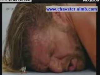 Jeff Hardy Vs Triple H   No Mercy