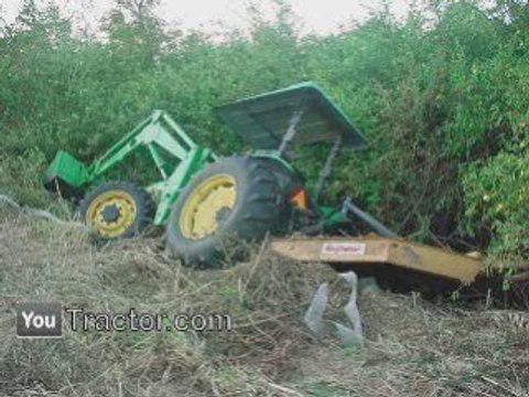 Most awfull tractor accidents crashes Part 2
