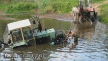 Most horrible tractor accidents