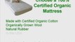 Crib Mattress Organic, Crib Mattress Natural, Baby Mattress
