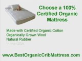 Crib Mattress Organic, Crib Mattress Natural, Baby Mattress