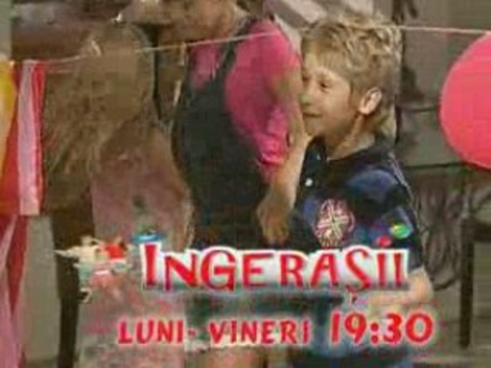 AcasaTV - Ingerasii 4