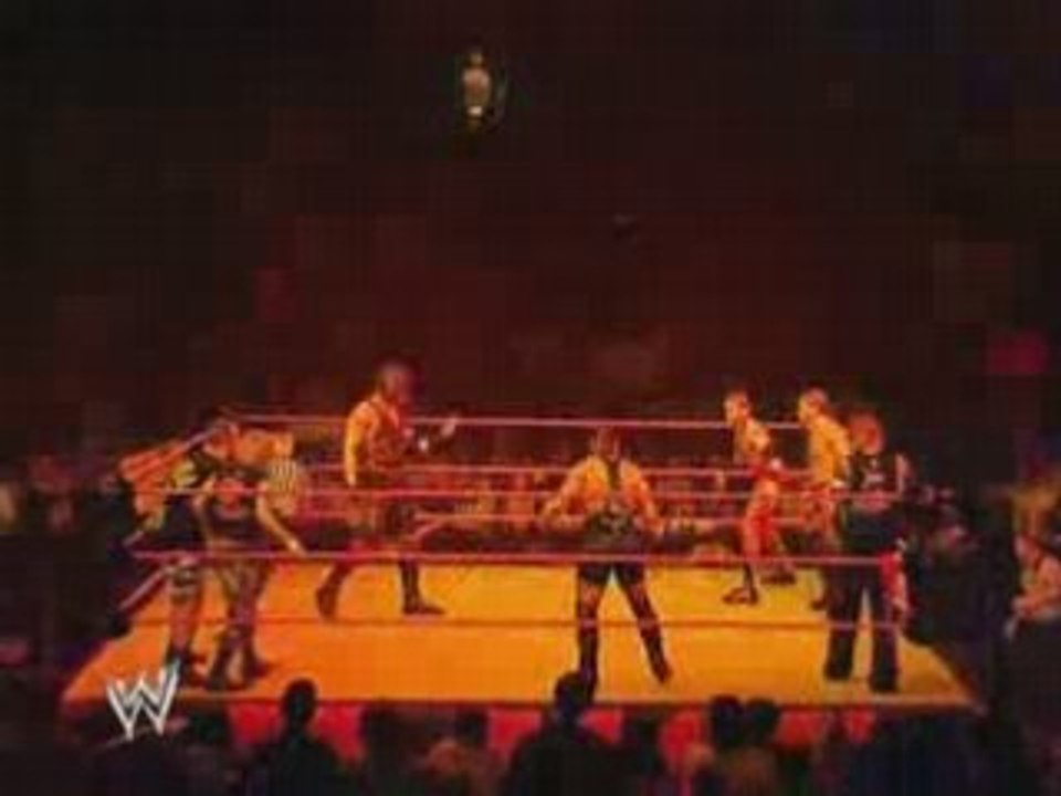 TLC kane dudley hardy van dam jericho christian 2002 part 1