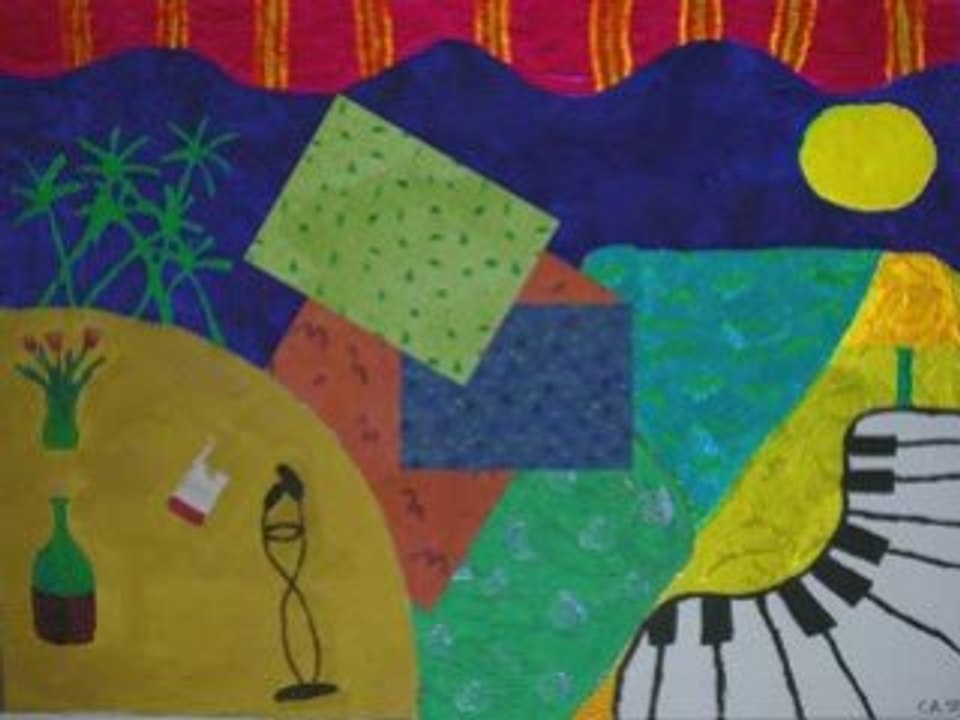 Corail sous la neige