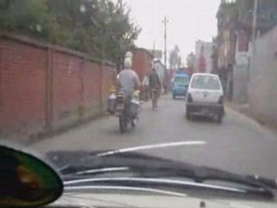 TaxiRide in Kathmandu