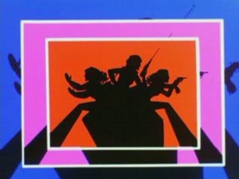 Drôles de Dames générique de la série Tv