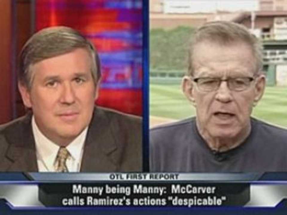 McCarver Manny