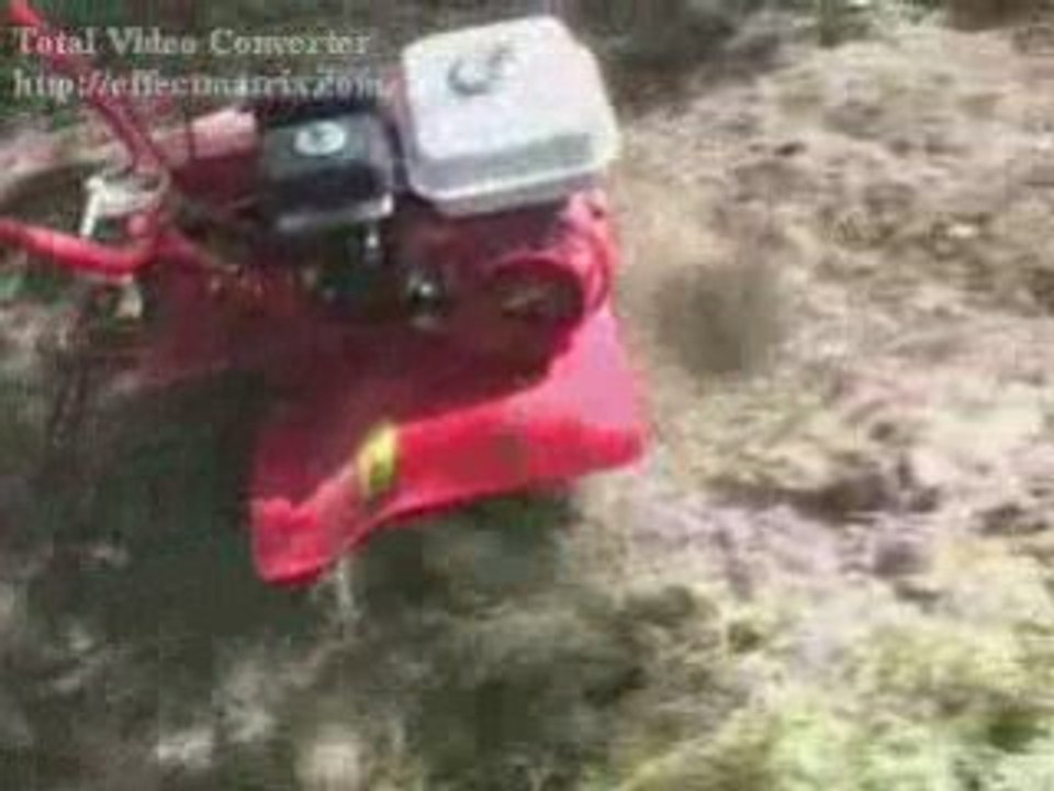 çapa honda motorlu çapalama makinası