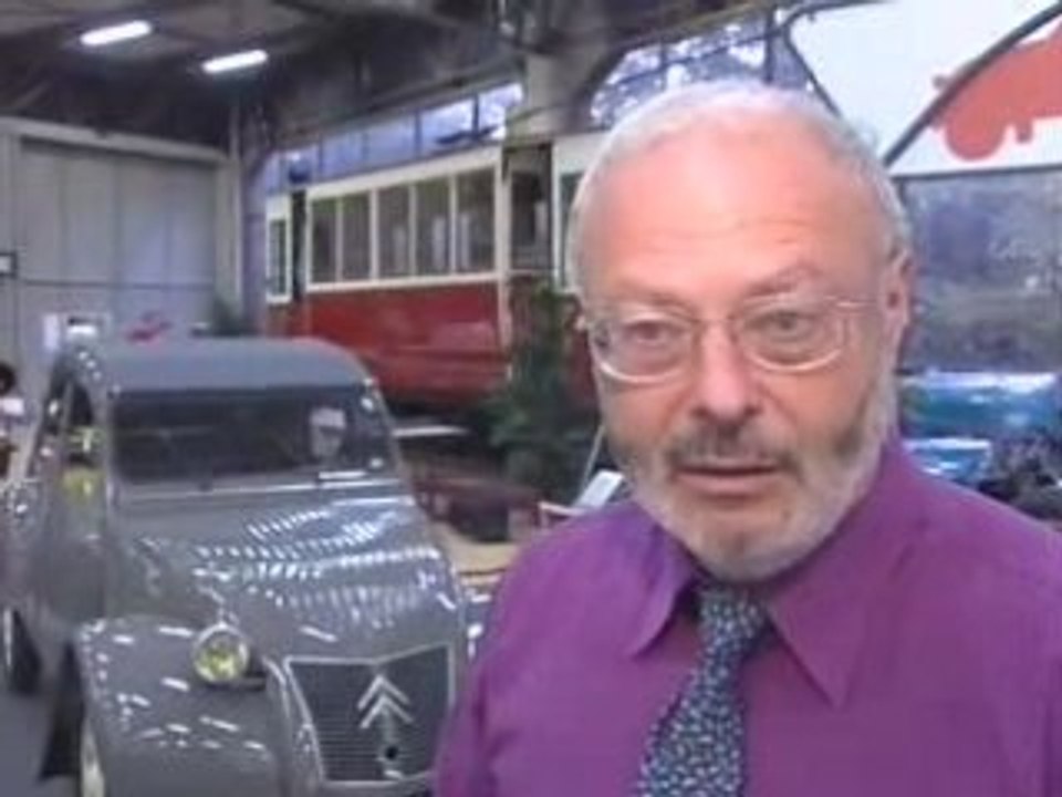 Pimp My Deuch on M6 Lyon