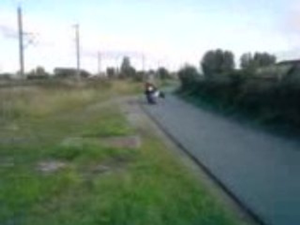 2 roue quad