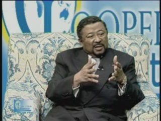 Emission COOPERATION INTERNATIONALE AVEC Jean PING