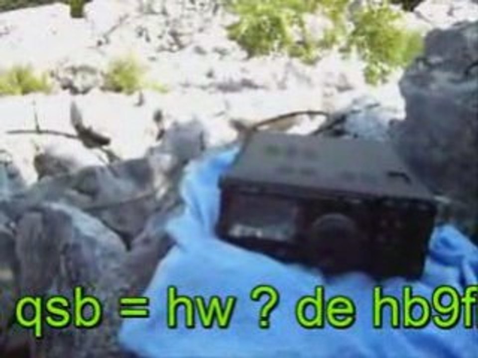 HB9FBQ - F/CR-243
