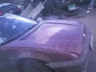 pitti en honda prélude 2L16