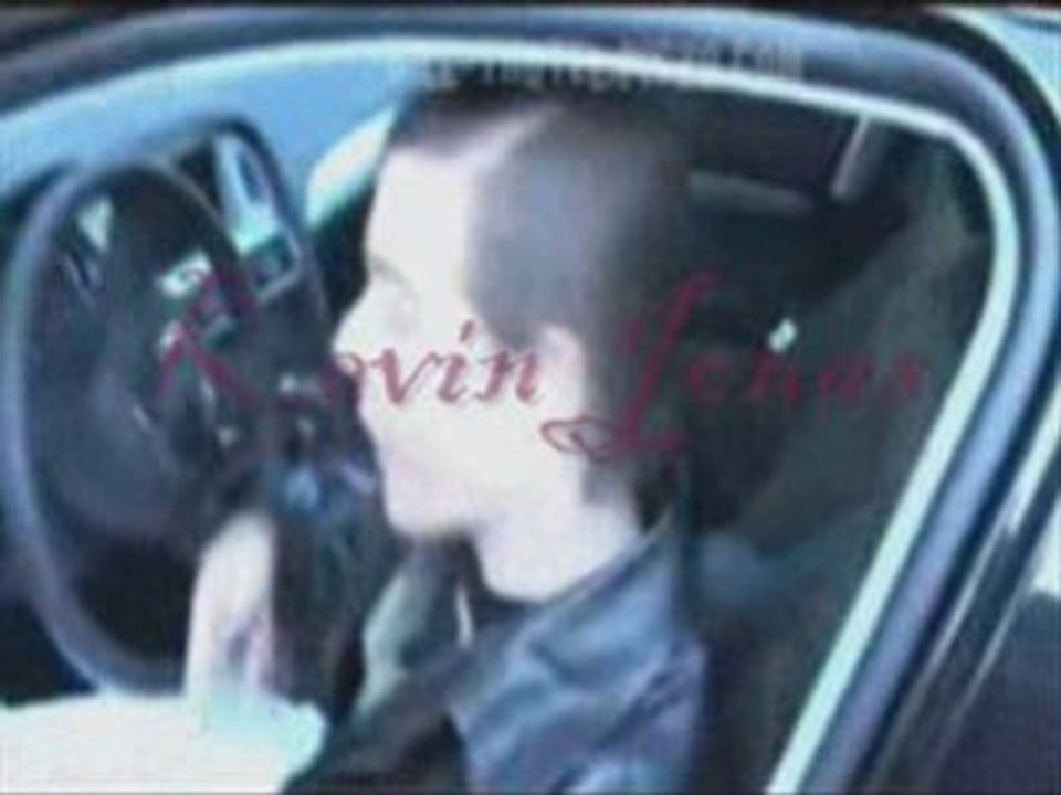 Tokio Hotel as the Jonas Brothers