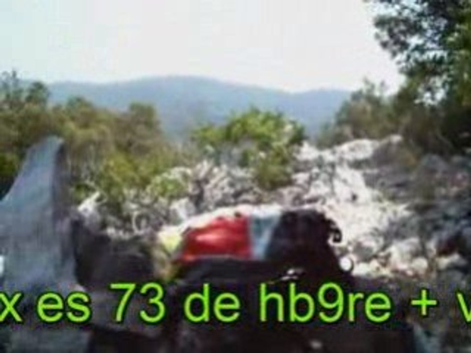 HB9RE - F/CR-243