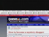 Becoming a mystery shopper in the news