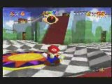 Gameshark code: Mario kills Toad #1