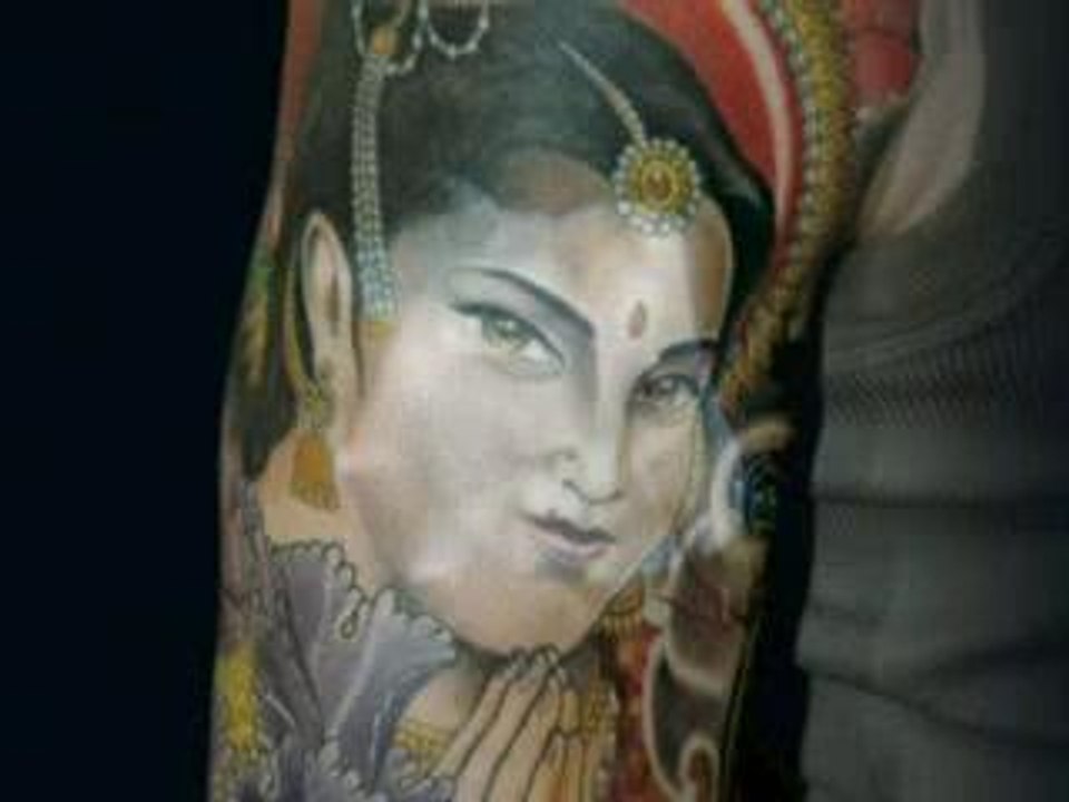 Tatto Messe Frankfurt 2005