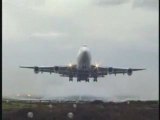 Boeing 747 Takeoff