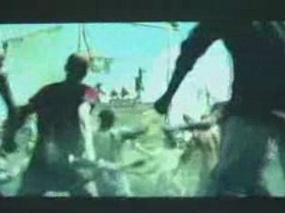 Resident Evil 5 : trailer de la conférence