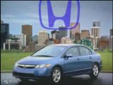 2008 Honda Civic Video at Baltimore Honda Dealer