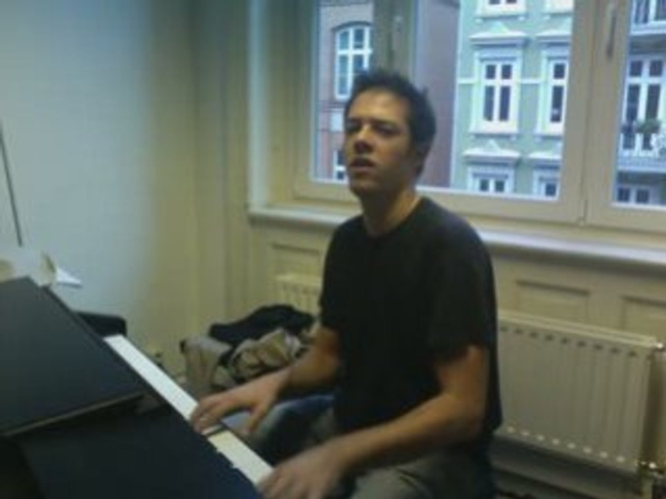 Kopfschmerzen - das improvisierte Lied zum Freitag