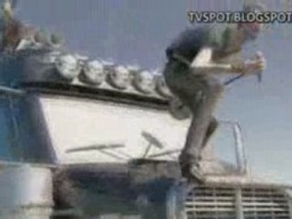 Trailer Rock Band