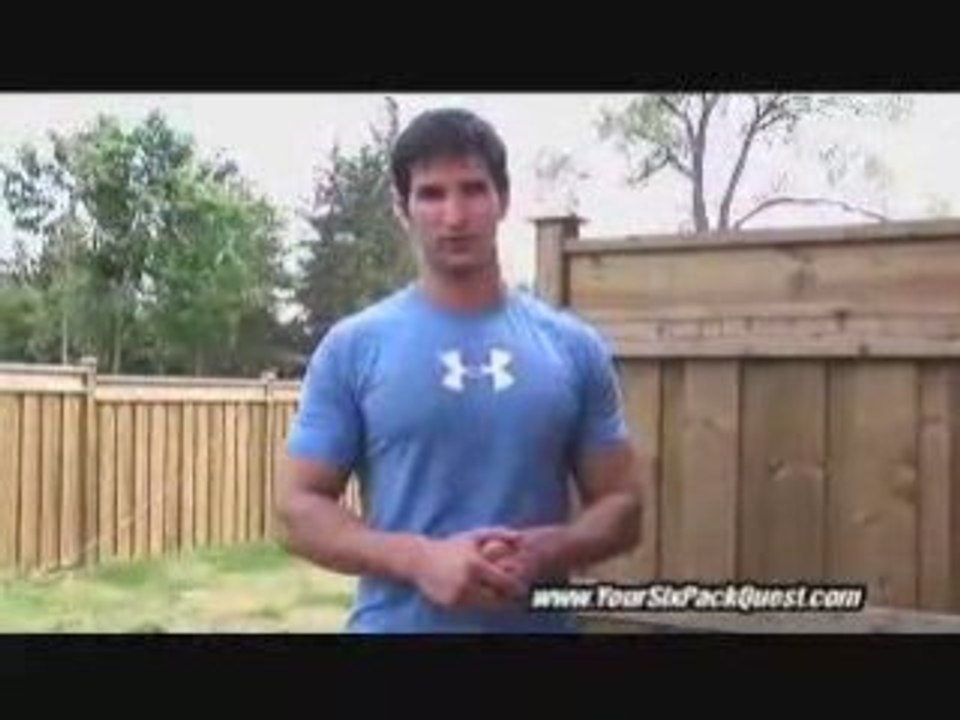 How To Get Six Pack Abs