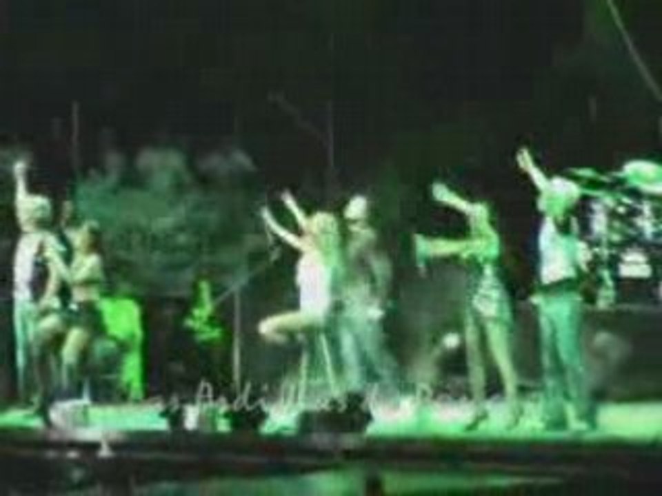 RBD - A tu lado Puerto Ordaz