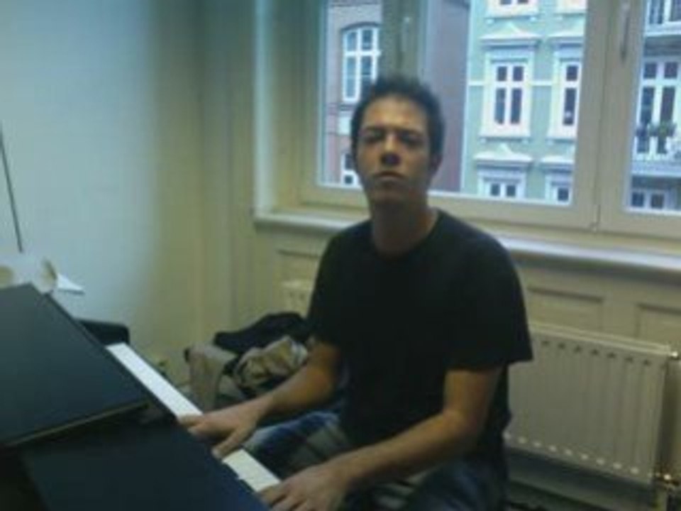 Weil ich bete - das improvisierte Lied zum Freitag