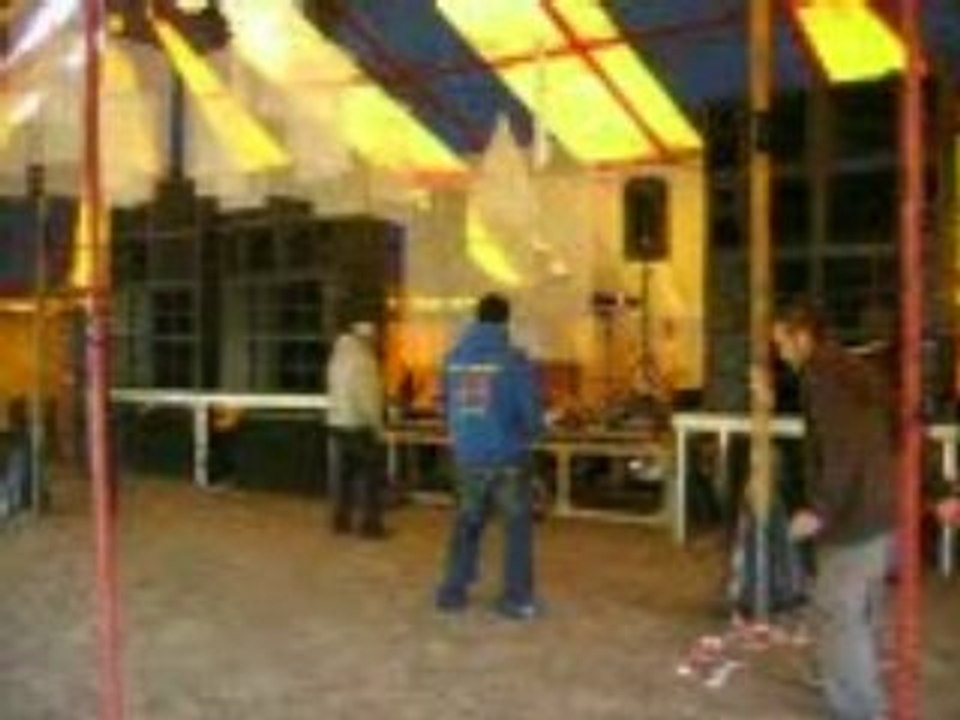 Soirée KAOTIC(K.LY ROMANITEK)