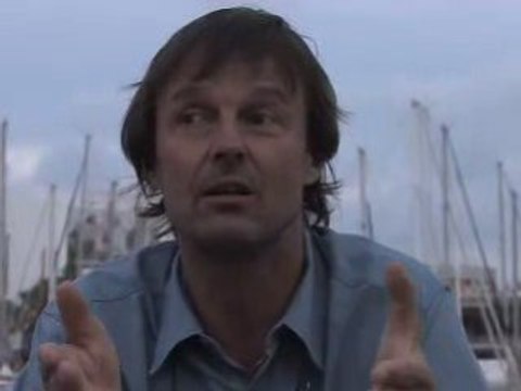 Nicolas Hulot - congrès mondial de la Nature