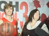 High School Musical's Zac Efron's Madame Tussauds waxwork